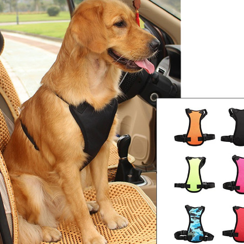 Car Seat Belts For Pets