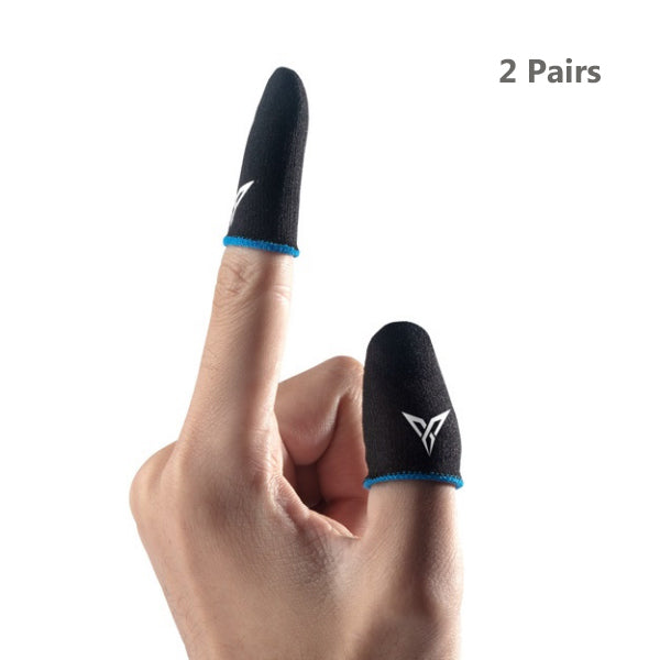Professional touch screen thumb sleeve