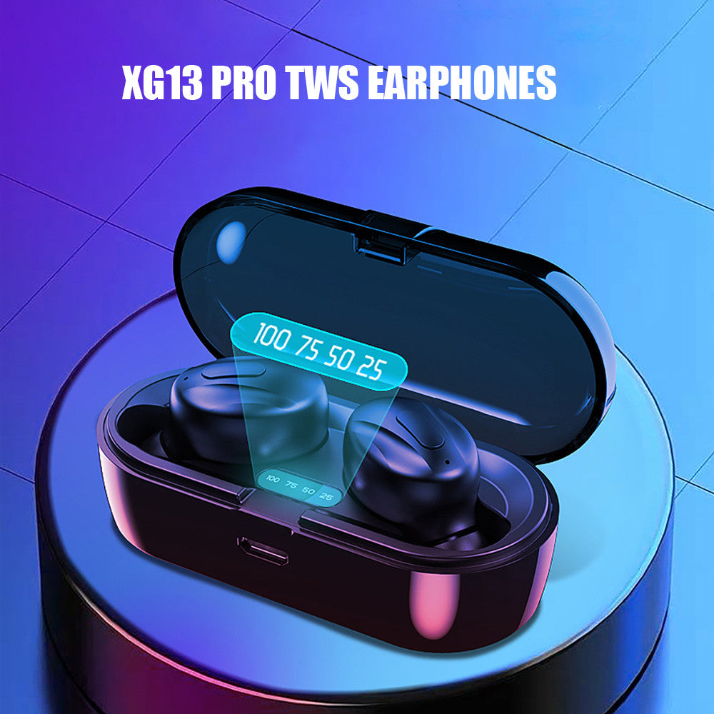 The Best-Selling Xg13 Pro Wireless Bluetooth 5.0 High-Definition Call Fidelity Digital Sports Headset