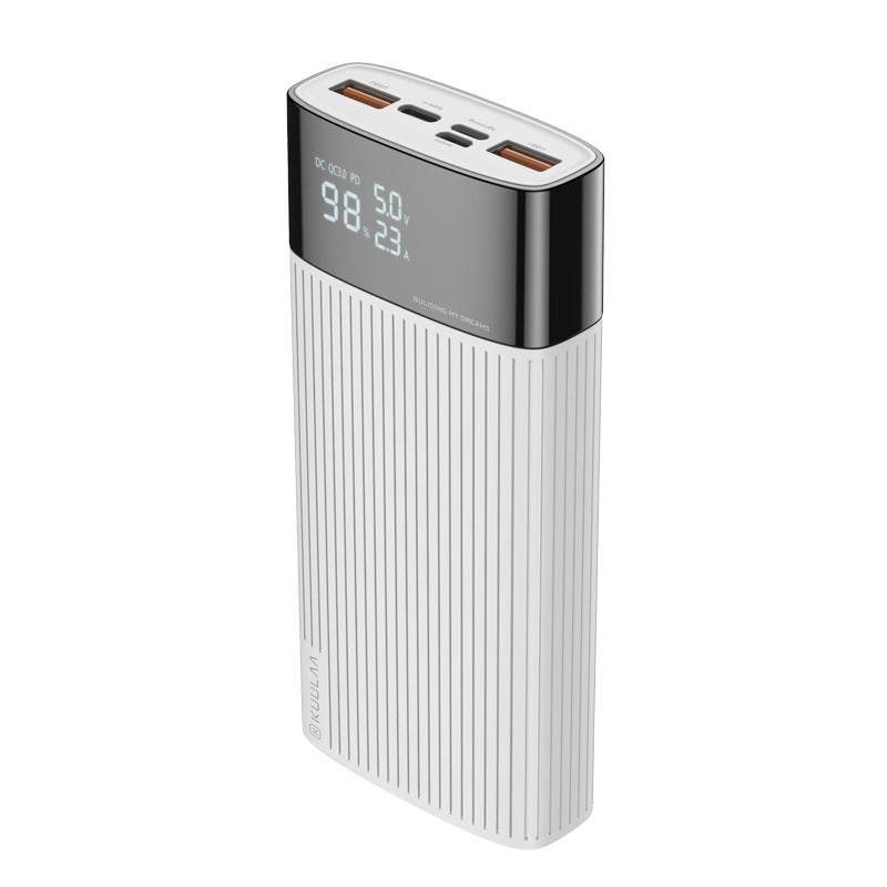 Two-way fast charge mobile power Bank