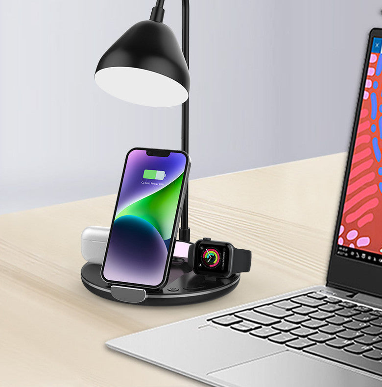 All-in-one Magnetic Folding Wireless Charger