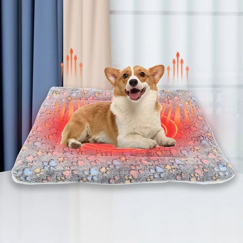 Pets Dog Bed Mat Crate Pad Soft Pet Bed Washable Crate Mat For Large Medium Small Dogs Reversible Fleece Dog Crate Kennel Mat Cat Bed Liner Super Soft Fluffy Premium Fleece Pet Blanket