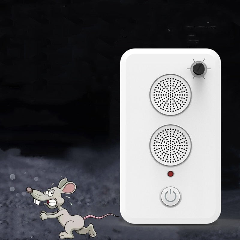 Removable Rechargeable Rat Repellent Ultrasonic Home Bat-proof Electronics
